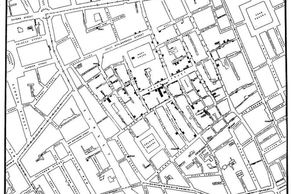 London 1854